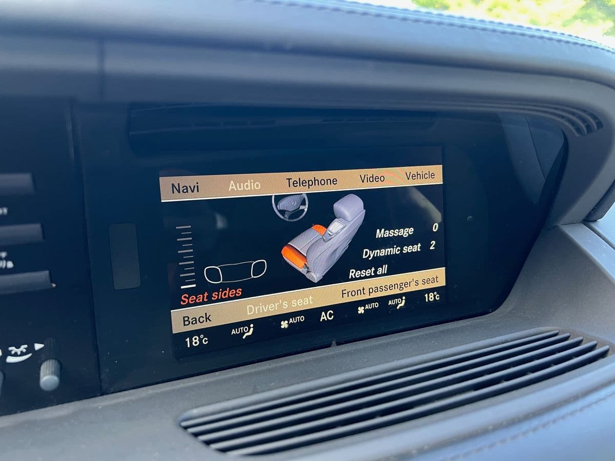 2012 Mercedes-Benz Cl-Class - 14