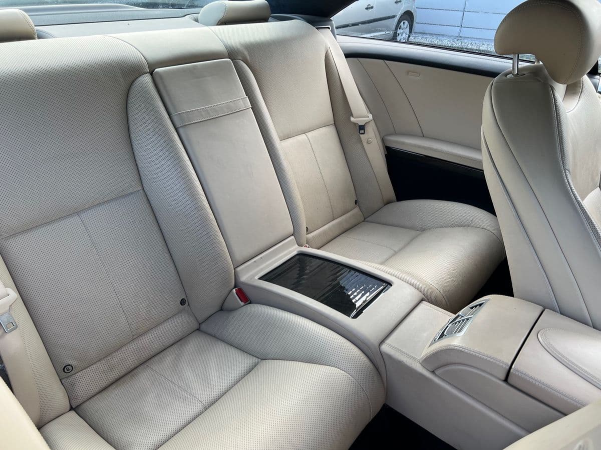 2012 Mercedes-Benz Cl-Class - 15