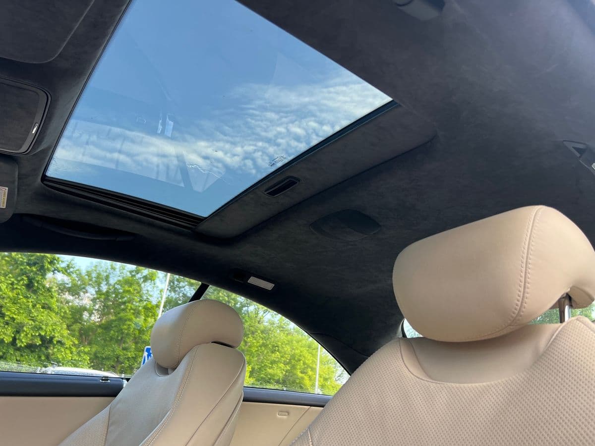 2012 Mercedes-Benz Cl-Class - 16