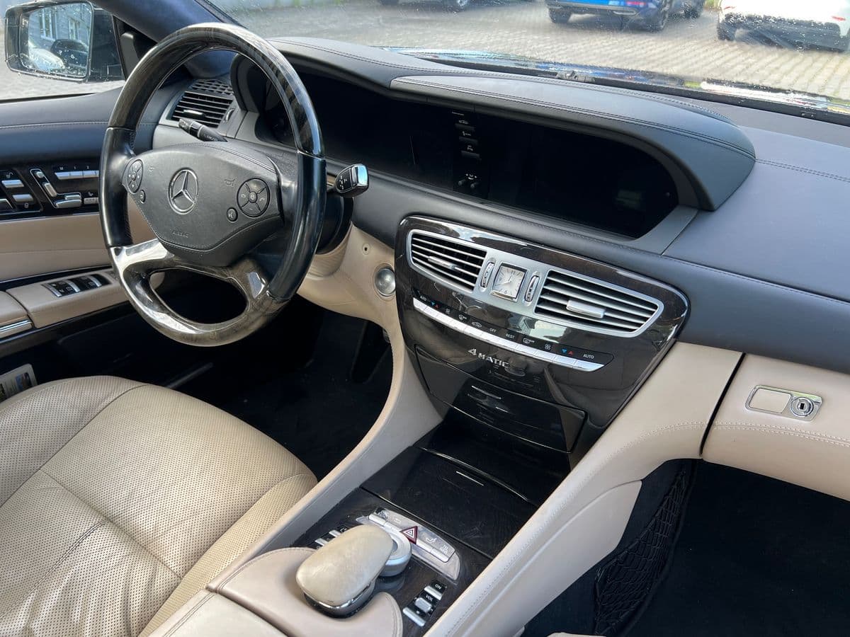 2012 Mercedes-Benz Cl-Class - 18