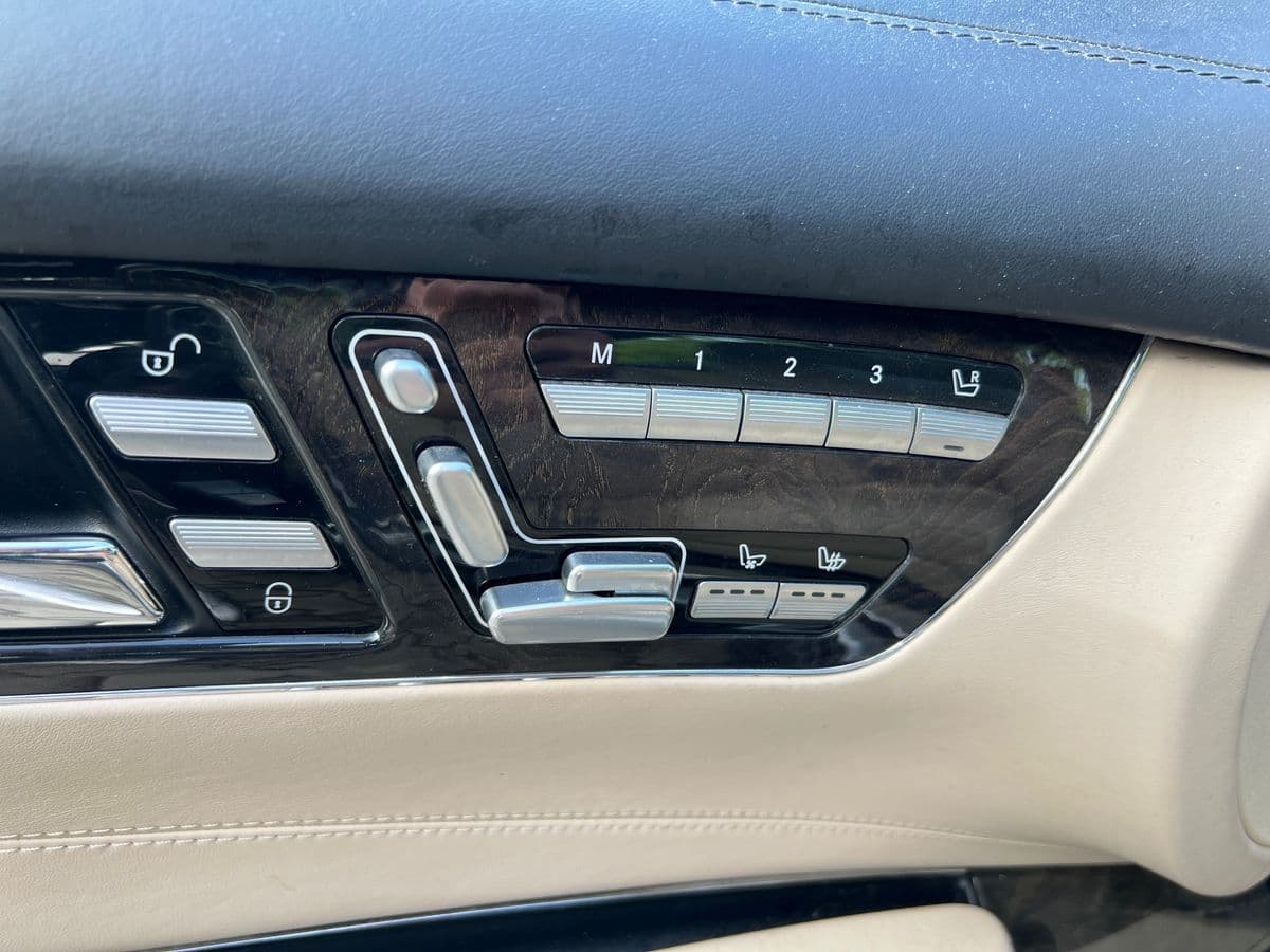 2012 Mercedes-Benz Cl-Class - 7