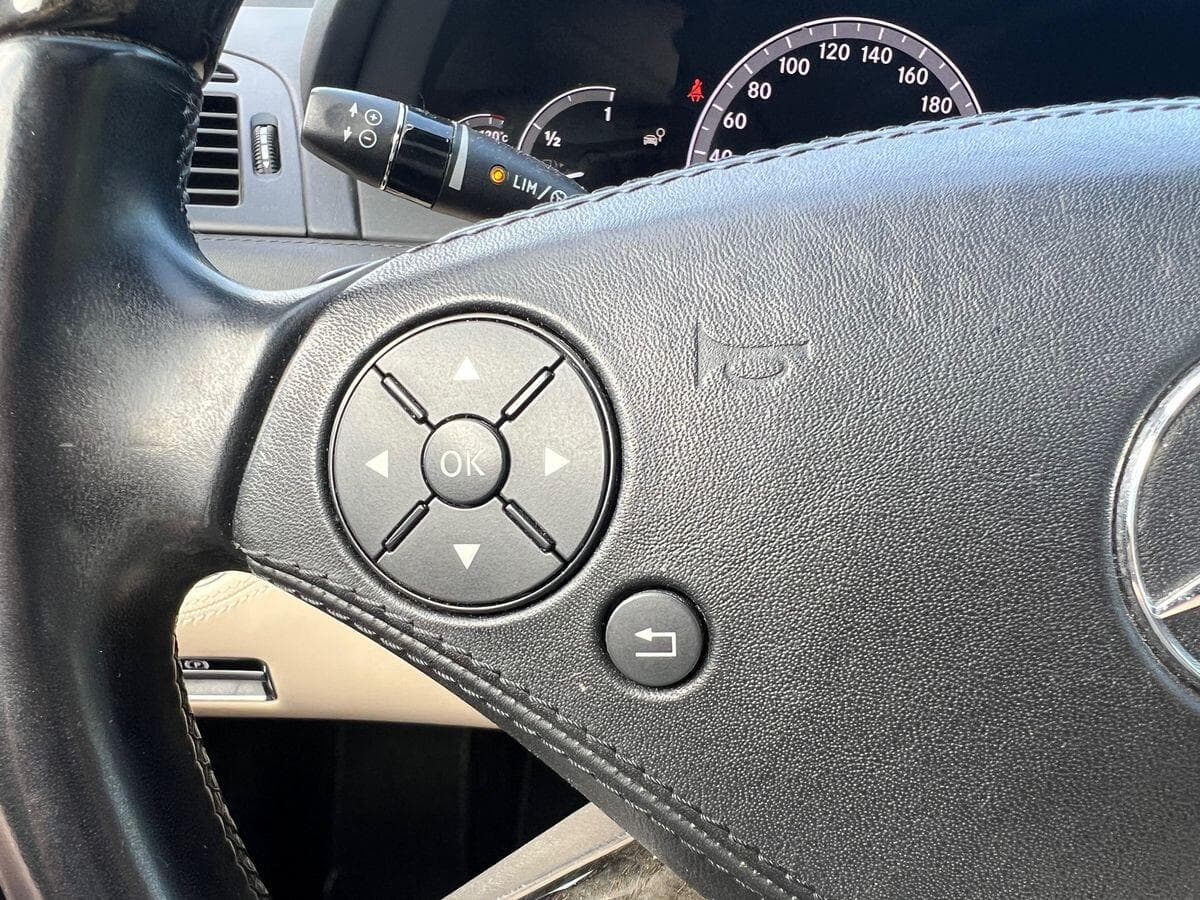 2012 Mercedes-Benz Cl-Class - 9