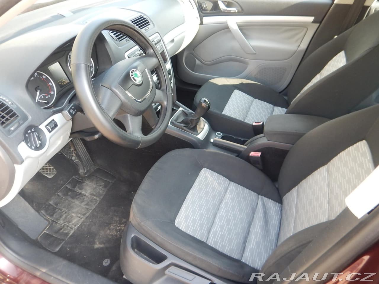 2009 Škoda Octavia - 10