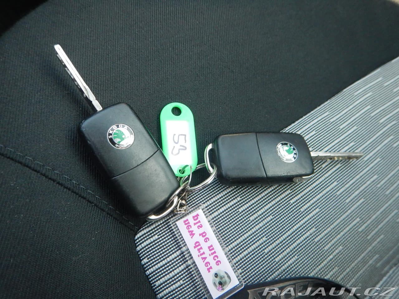 2009 Škoda Octavia - 11