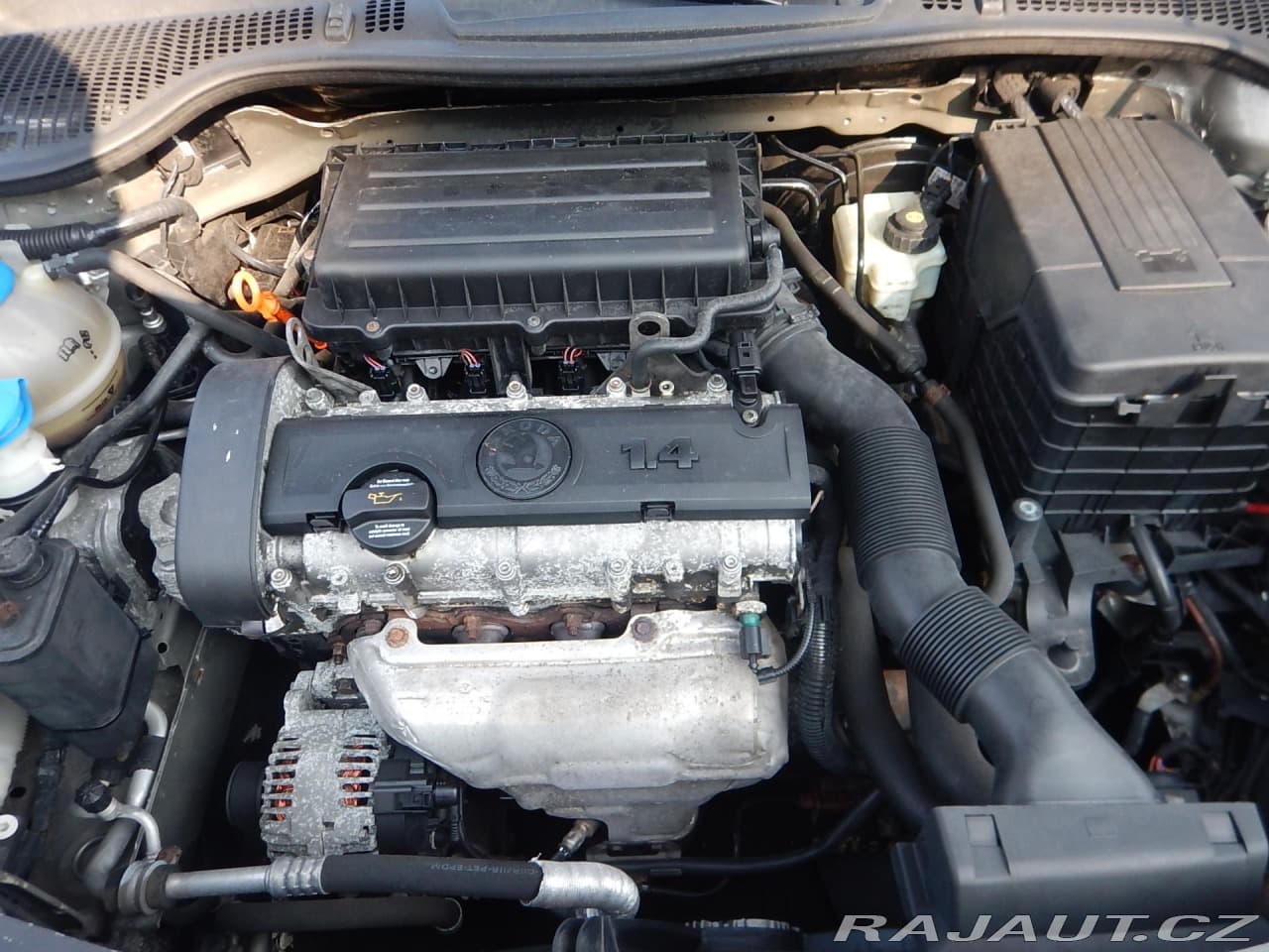 2009 Škoda Octavia - 12