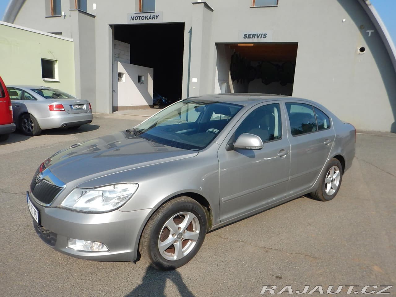 2009 Škoda Octavia - 2