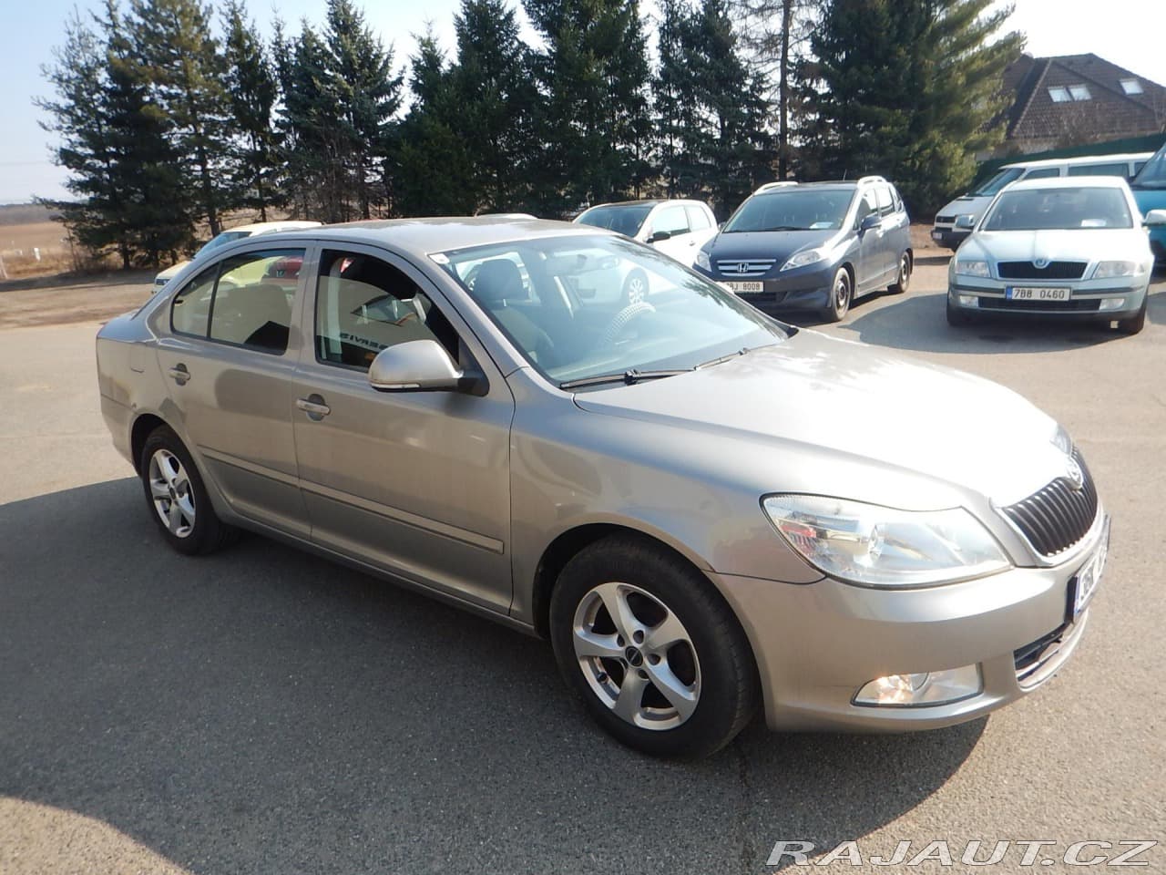 2009 Škoda Octavia - 4