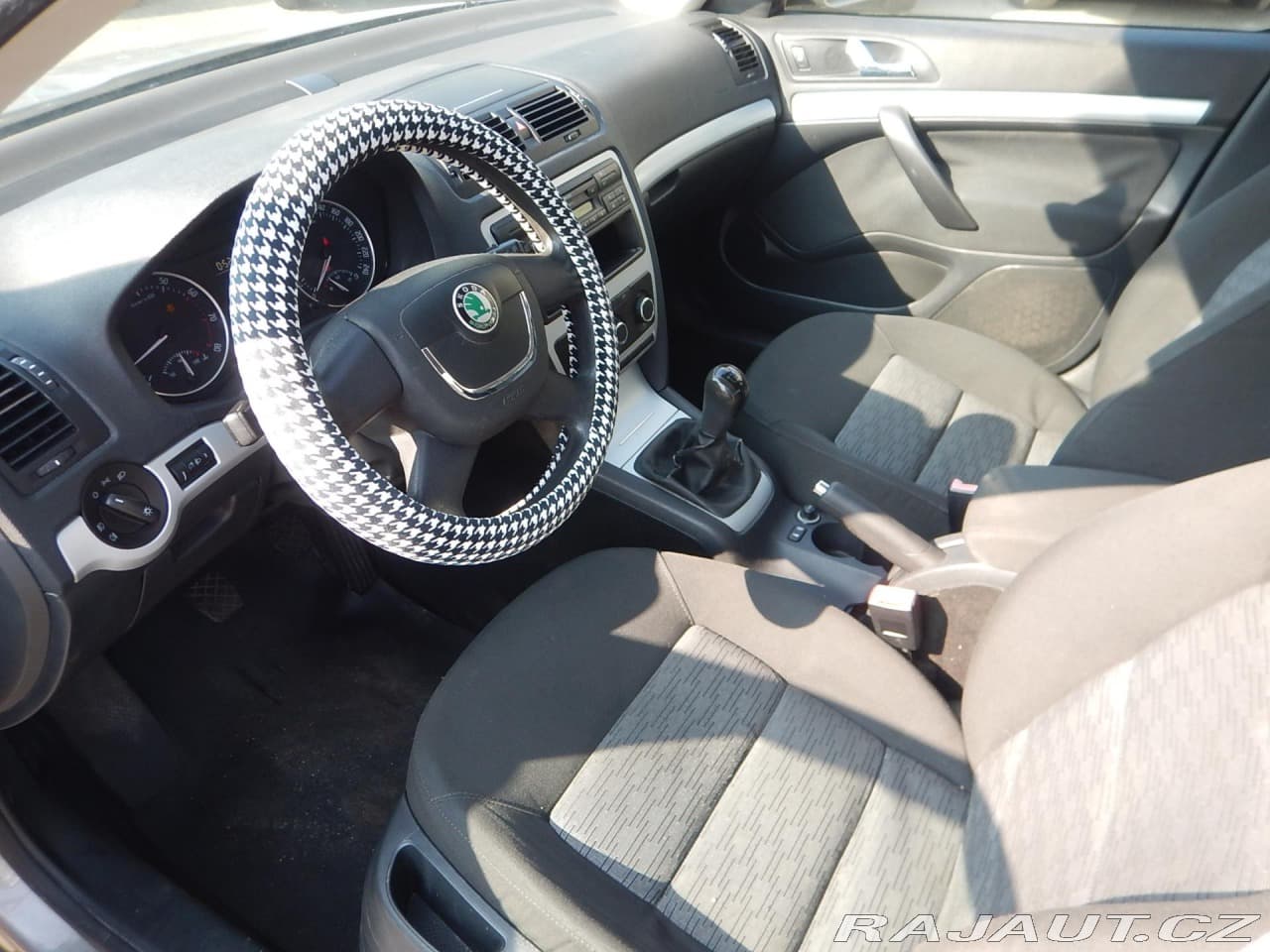 2009 Škoda Octavia - 9