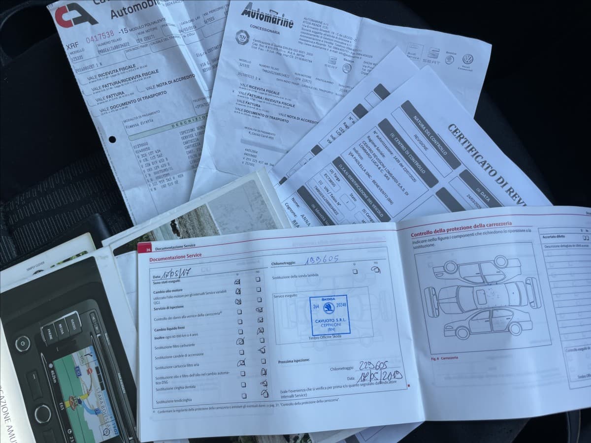 2011 Škoda Octavia - 12