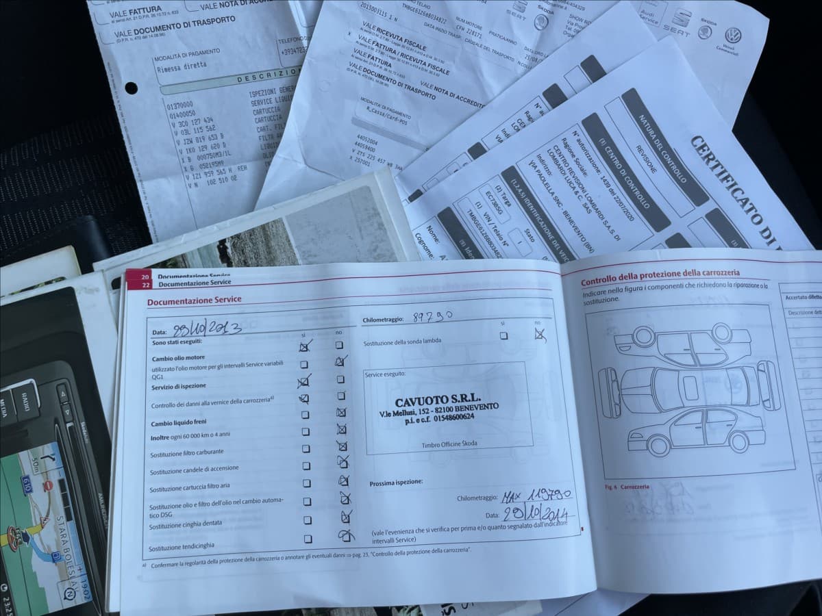 2011 Škoda Octavia - 13