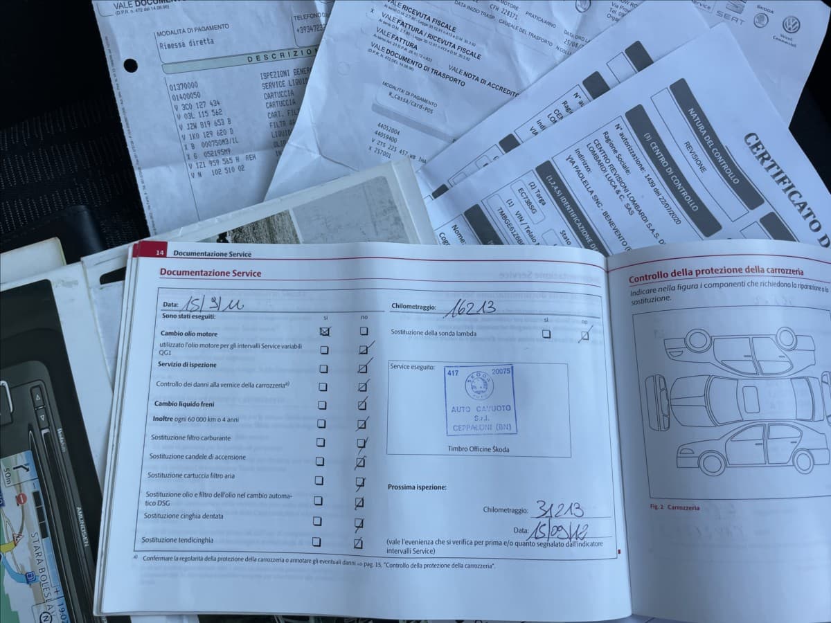 2011 Škoda Octavia - 16
