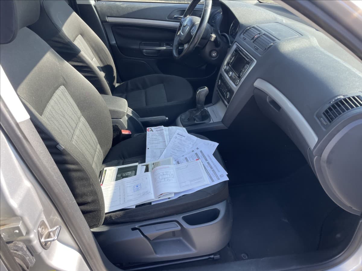 2011 Škoda Octavia - 20