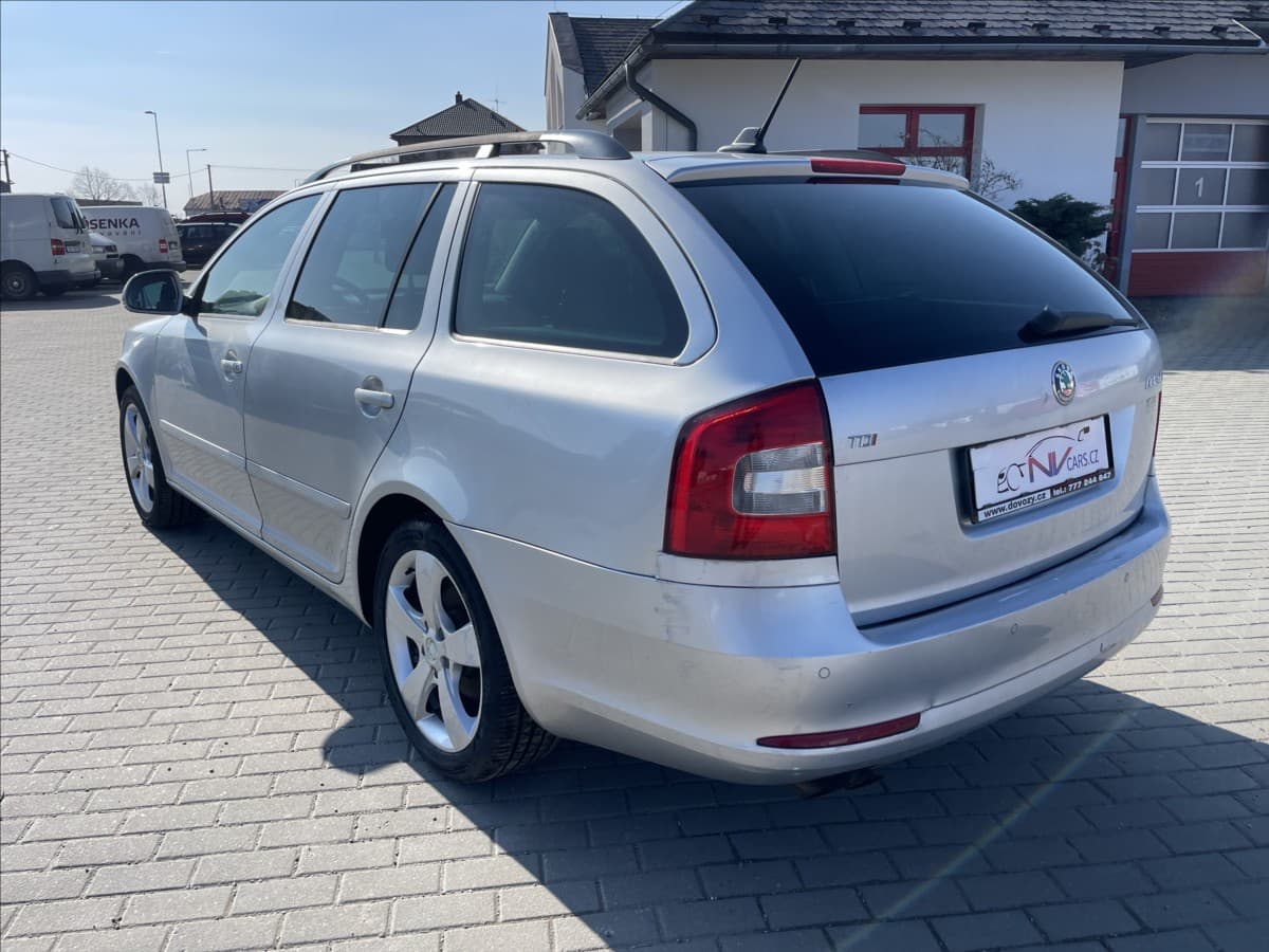 2011 Škoda Octavia - 3