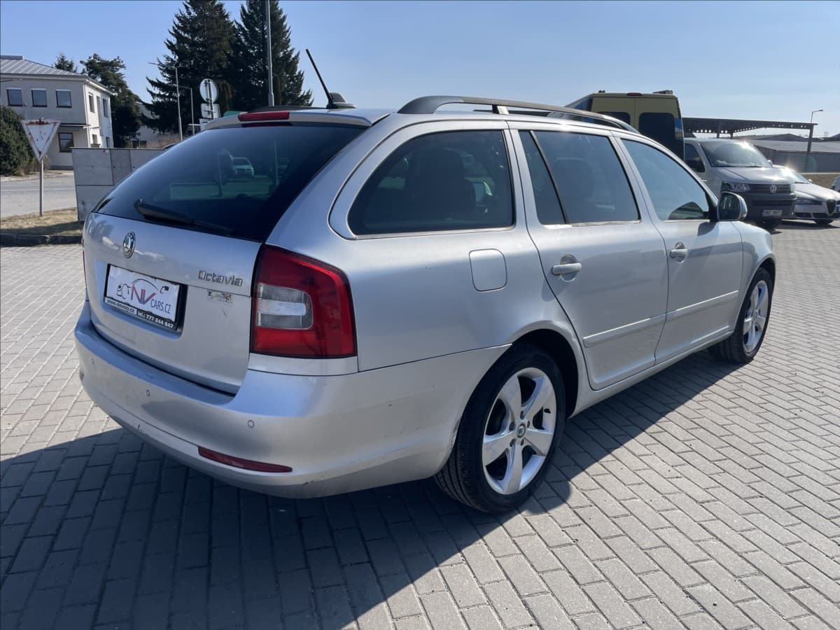 2011 Škoda Octavia - 4