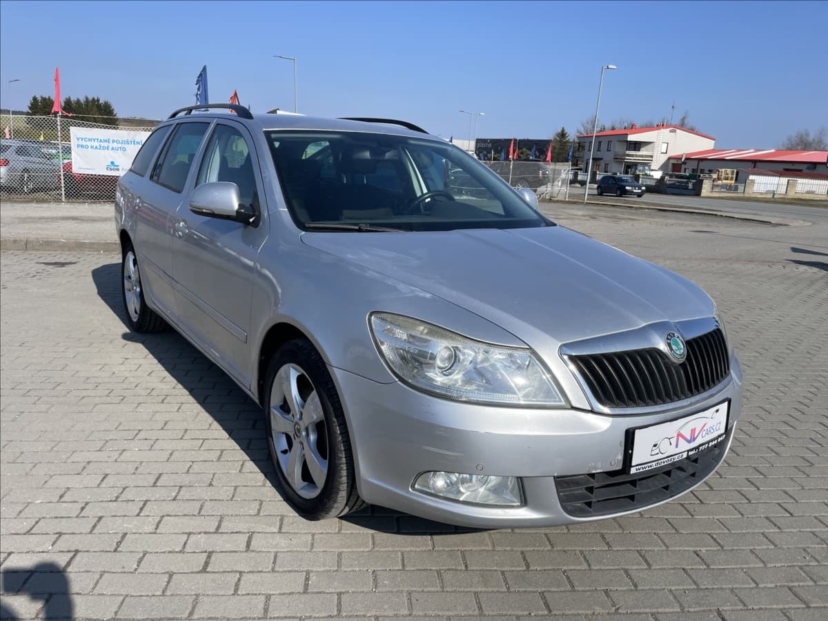 2011 Škoda Octavia - 6