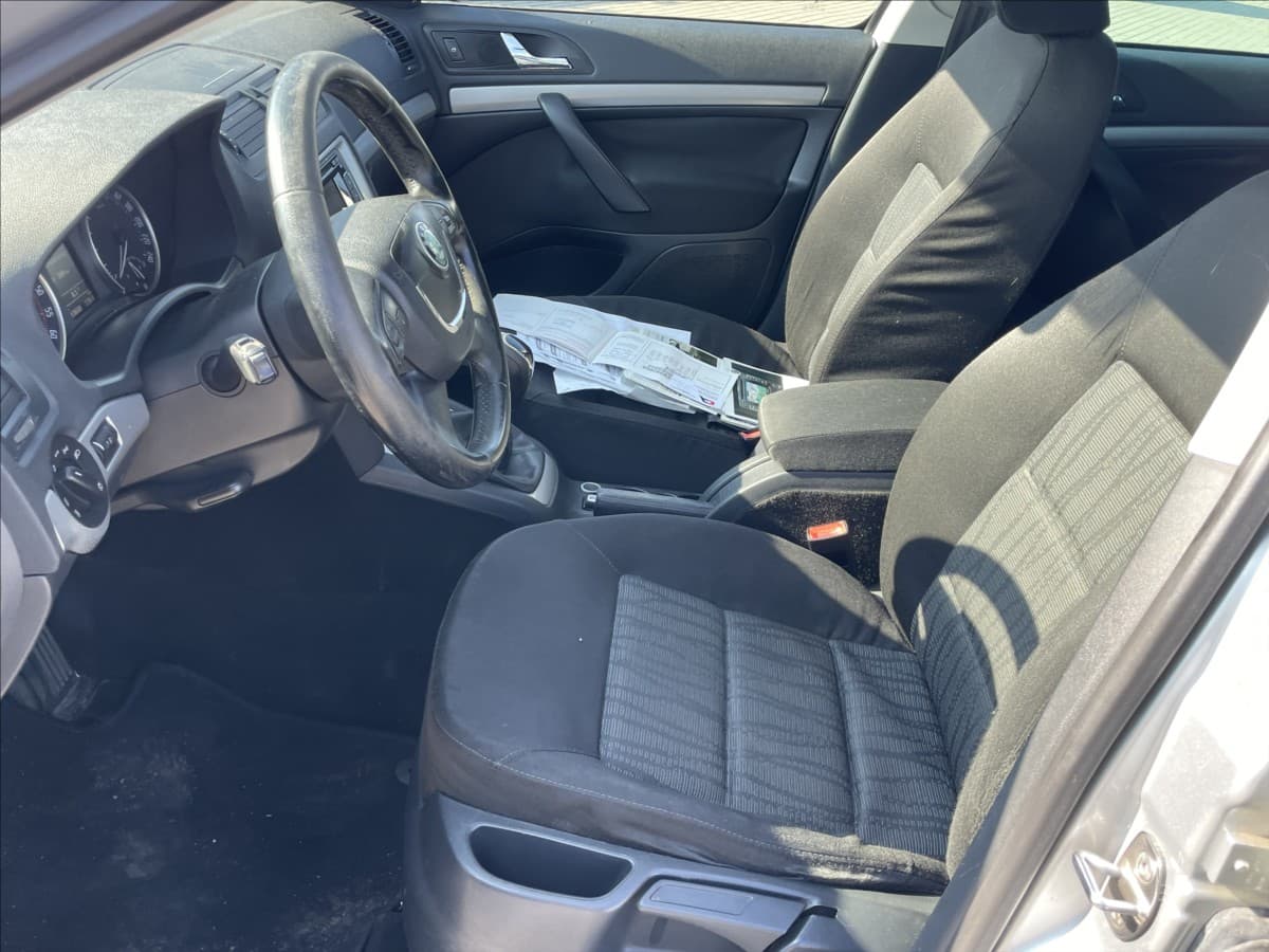 2011 Škoda Octavia - 7