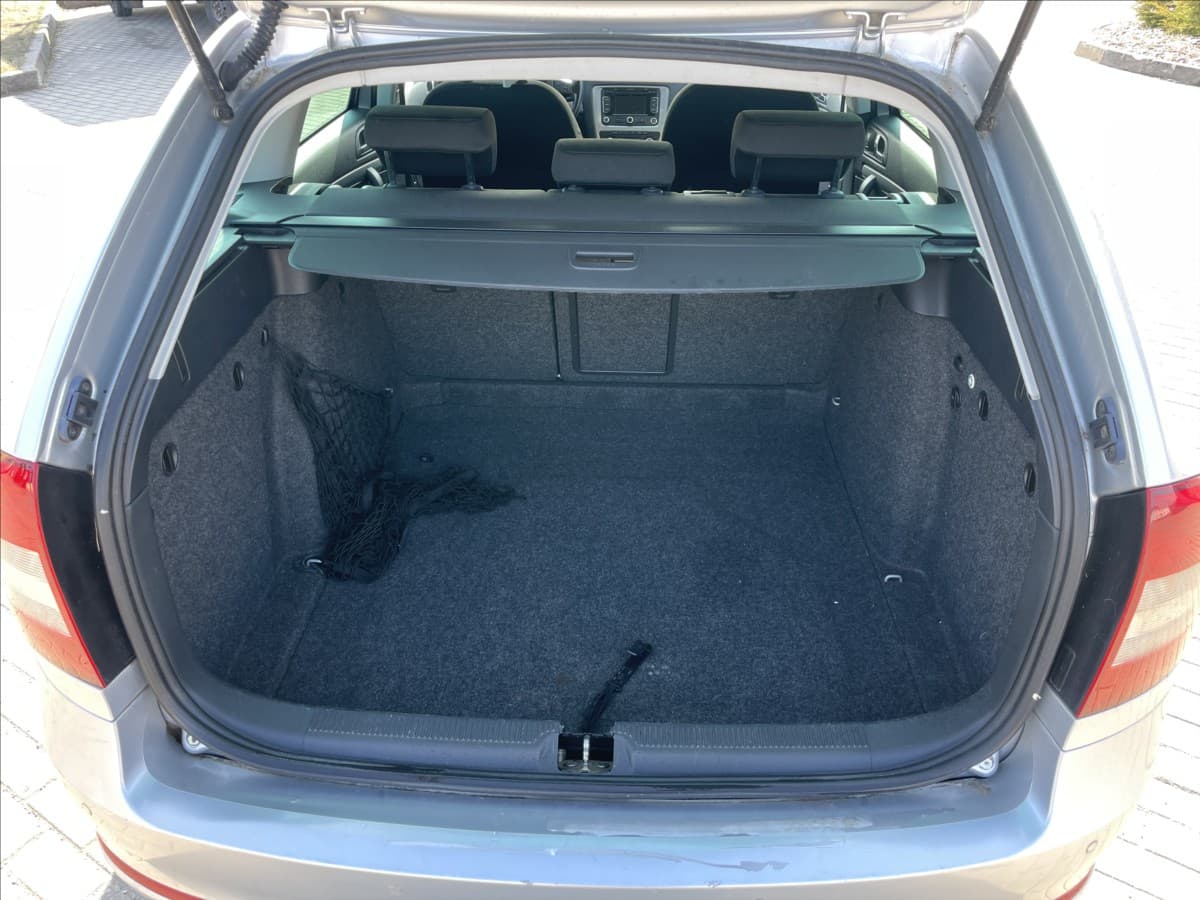 2011 Škoda Octavia - 9