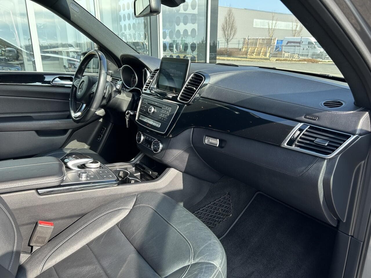 2017 Mercedes-Benz Gle - 10