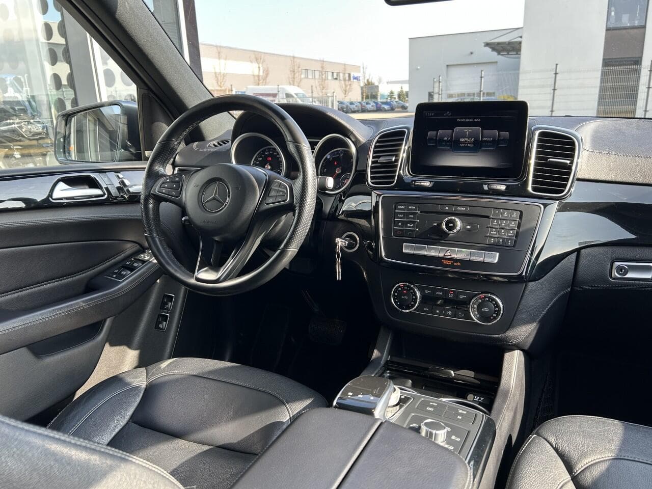 2017 Mercedes-Benz Gle - 11