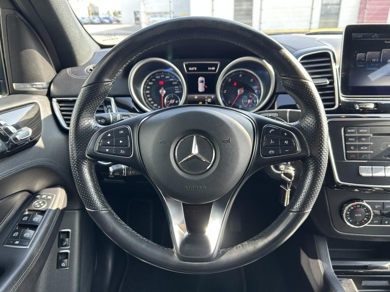 2017 Mercedes-Benz Gle - 12