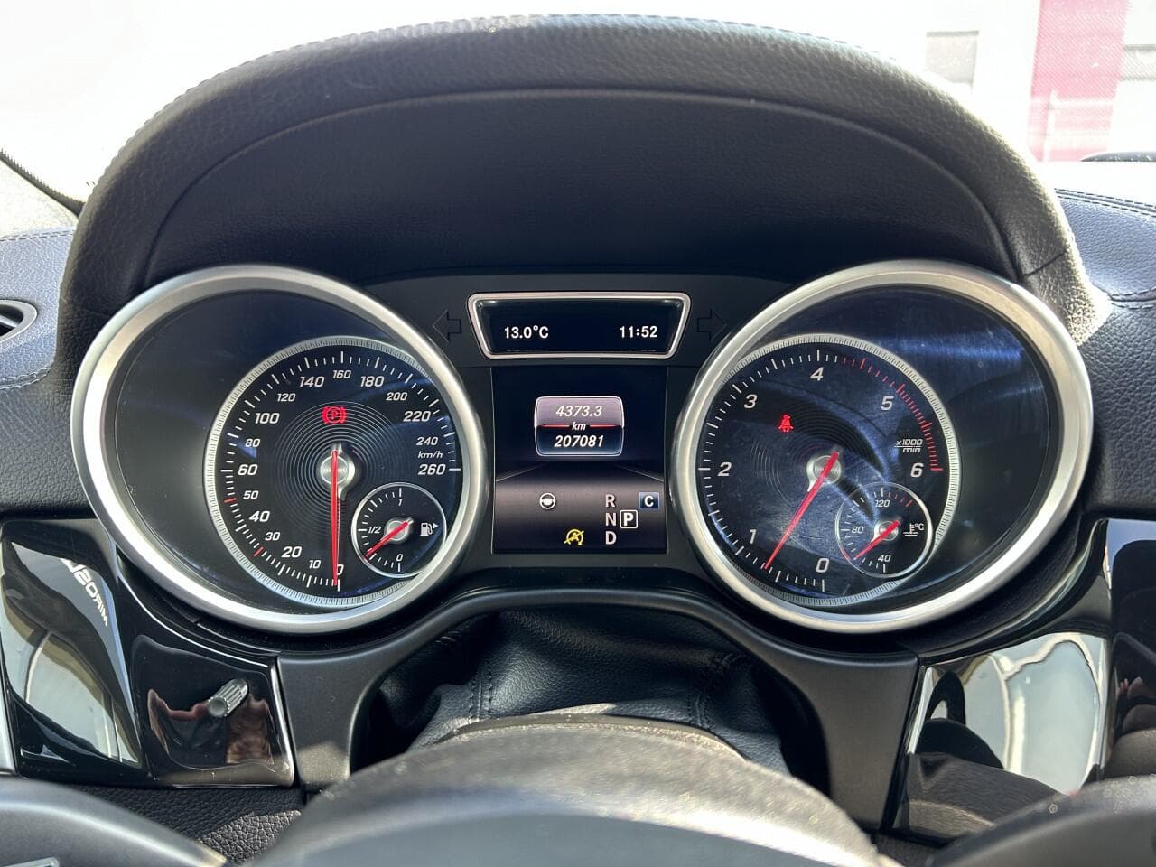 2017 Mercedes-Benz Gle - 13