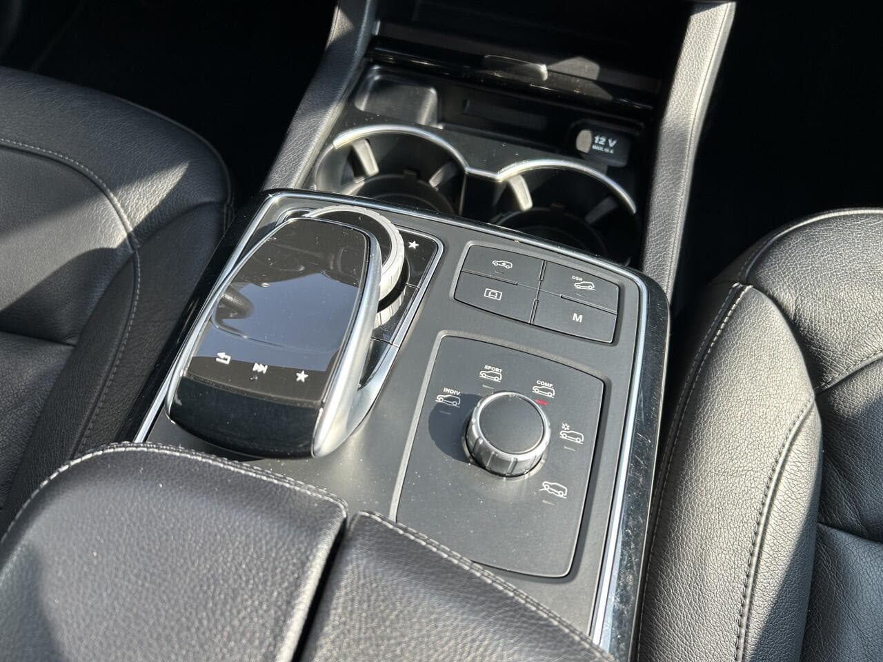 2017 Mercedes-Benz Gle - 16