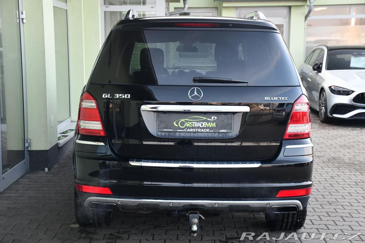 2010 Mercedes-Benz Gl - 10