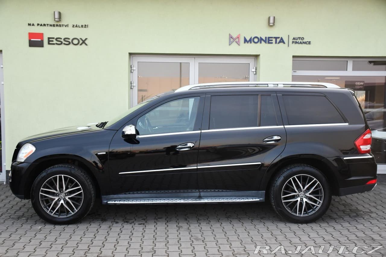 2010 Mercedes-Benz Gl - 11