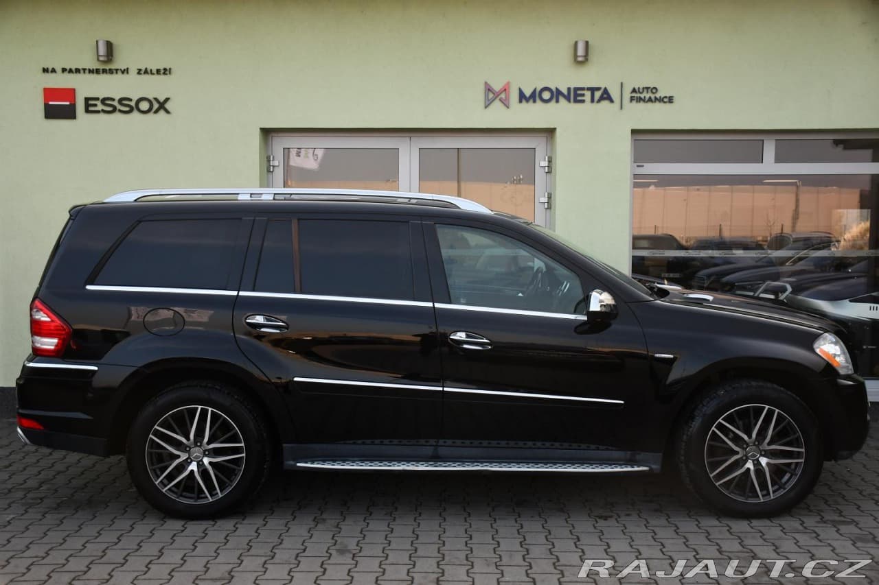 2010 Mercedes-Benz Gl - 12