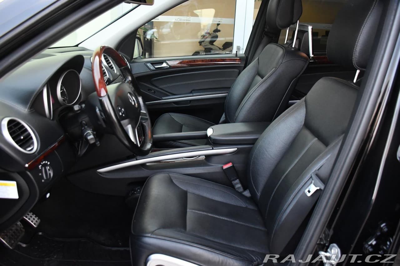 2010 Mercedes-Benz Gl - 13