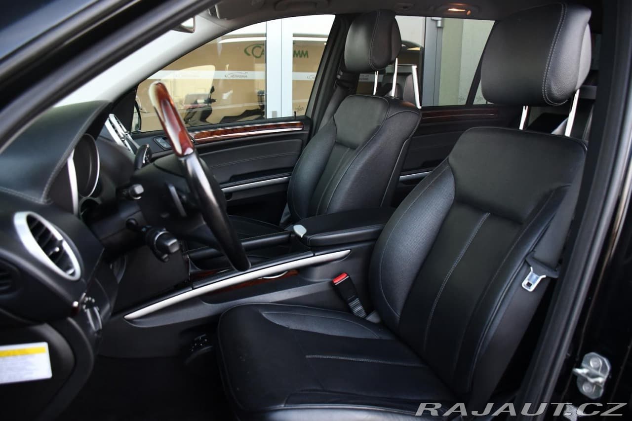 2010 Mercedes-Benz Gl - 14