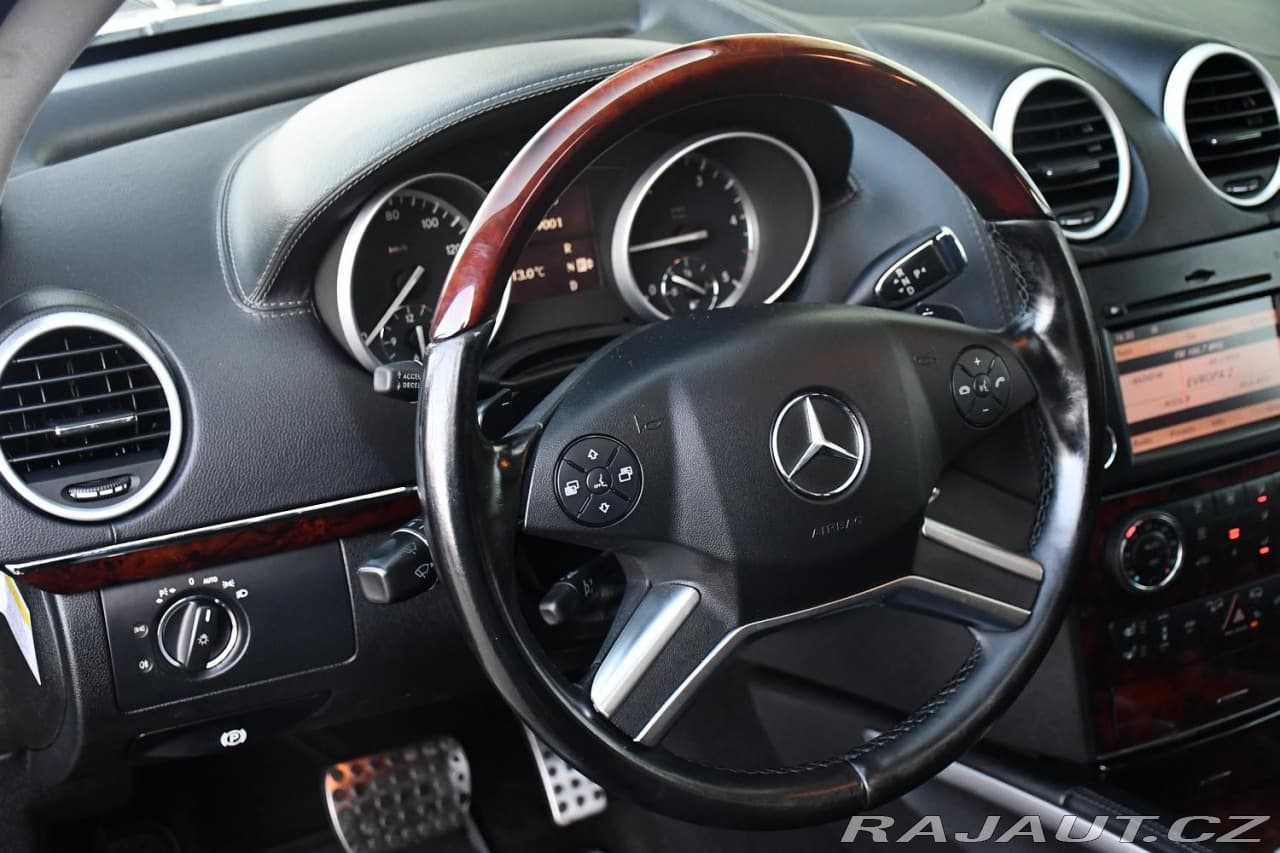 2010 Mercedes-Benz Gl - 16