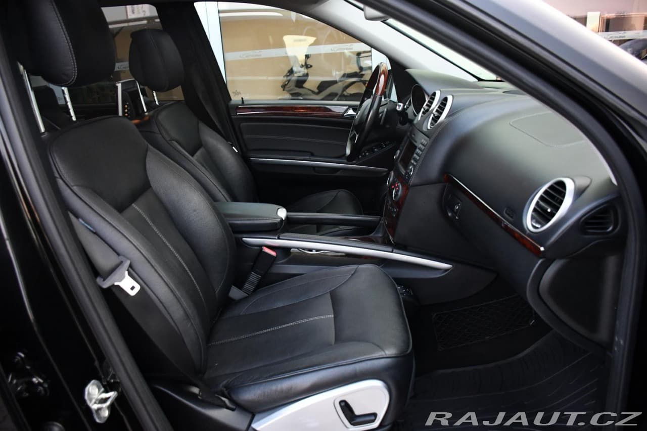 2010 Mercedes-Benz Gl - 17