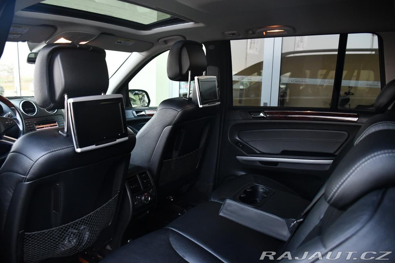 2010 Mercedes-Benz Gl - 20