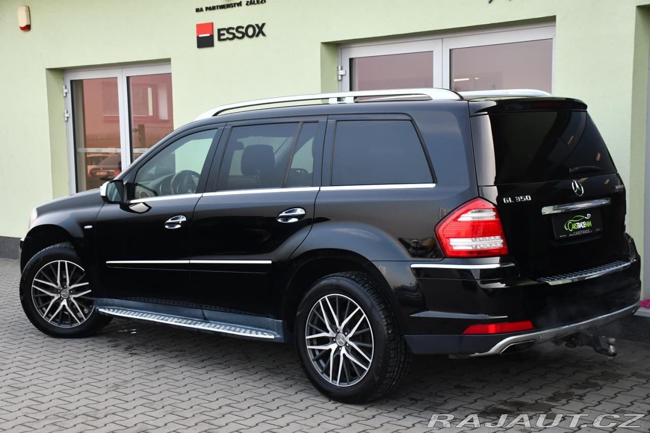 2010 Mercedes-Benz Gl - 3
