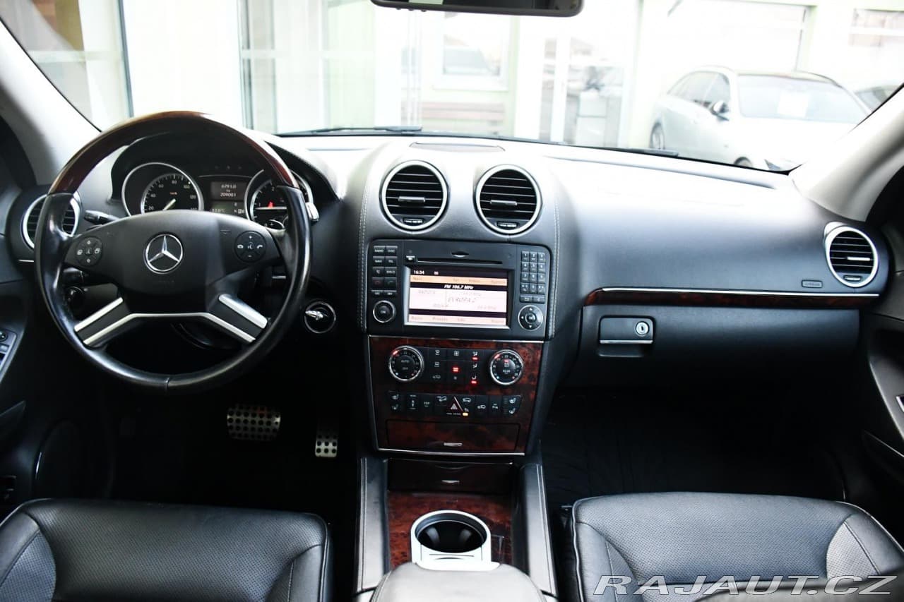 2010 Mercedes-Benz Gl - 5