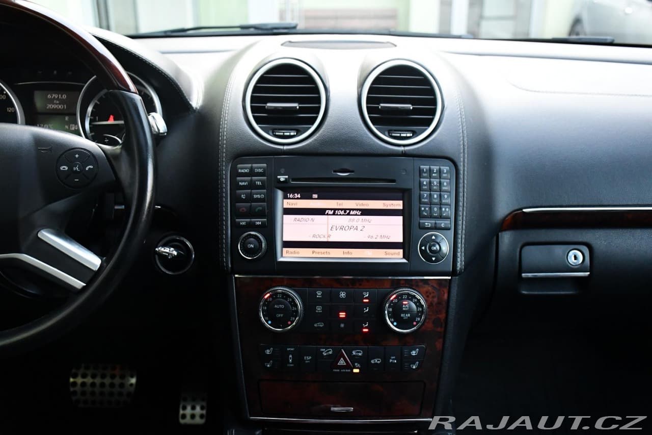 2010 Mercedes-Benz Gl - 7