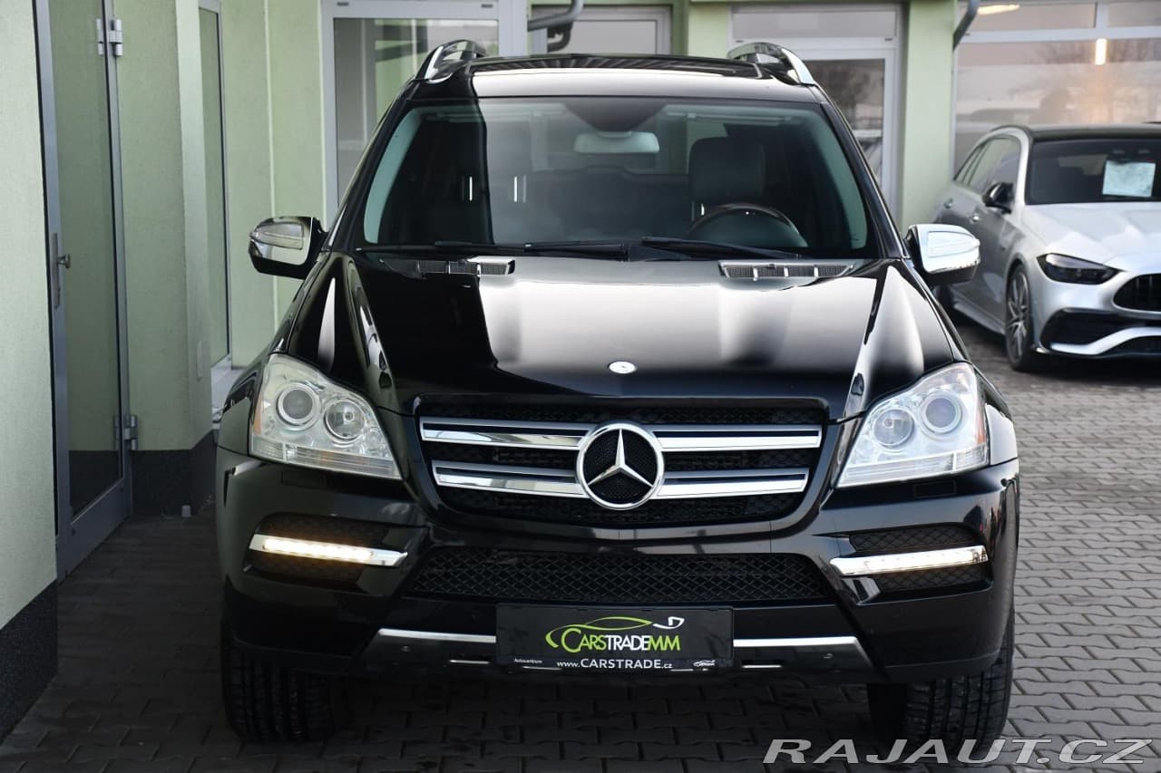 2010 Mercedes-Benz Gl - 9