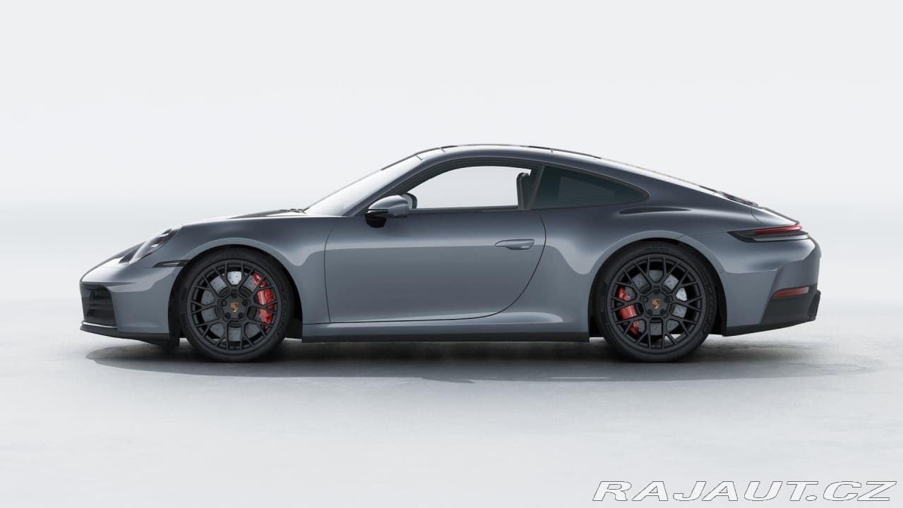 2025 Porsche 911 - 2