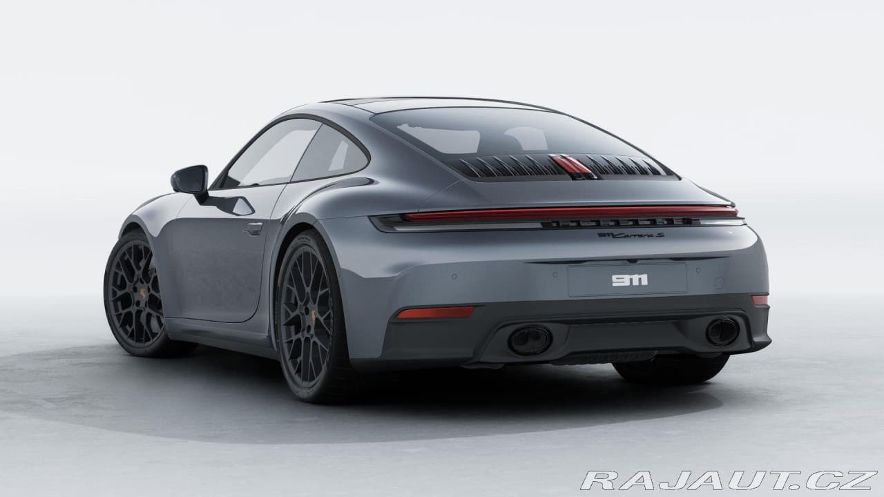 2025 Porsche 911 - 3