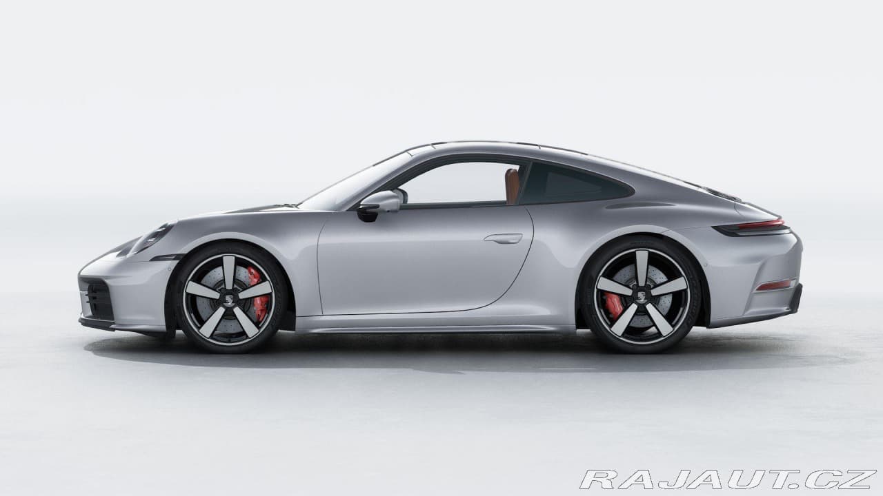 2025 Porsche 911 - 3