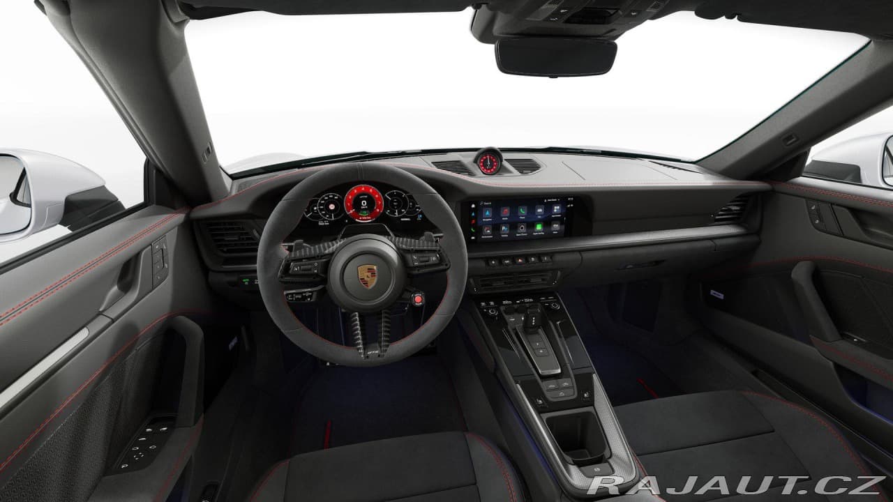 2025 Porsche 911 - 4