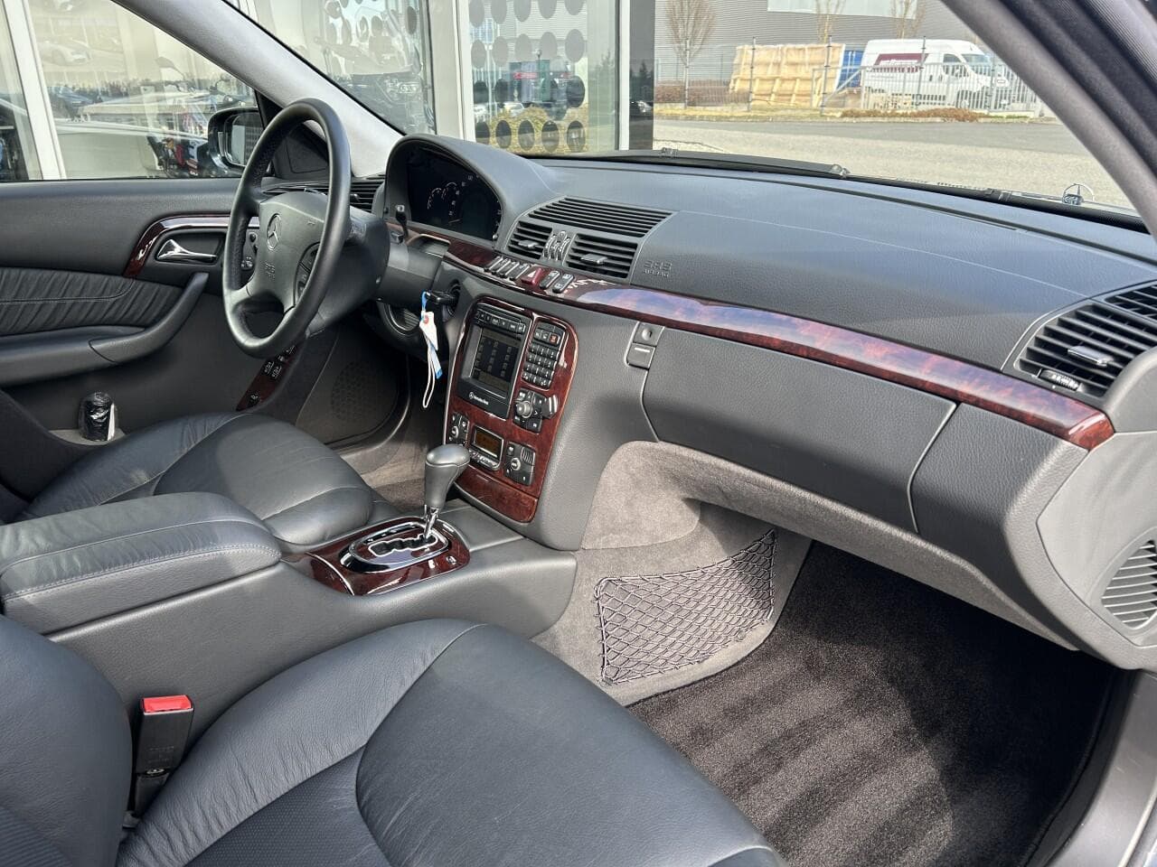 2000 Mercedes-Benz S-Class - 13