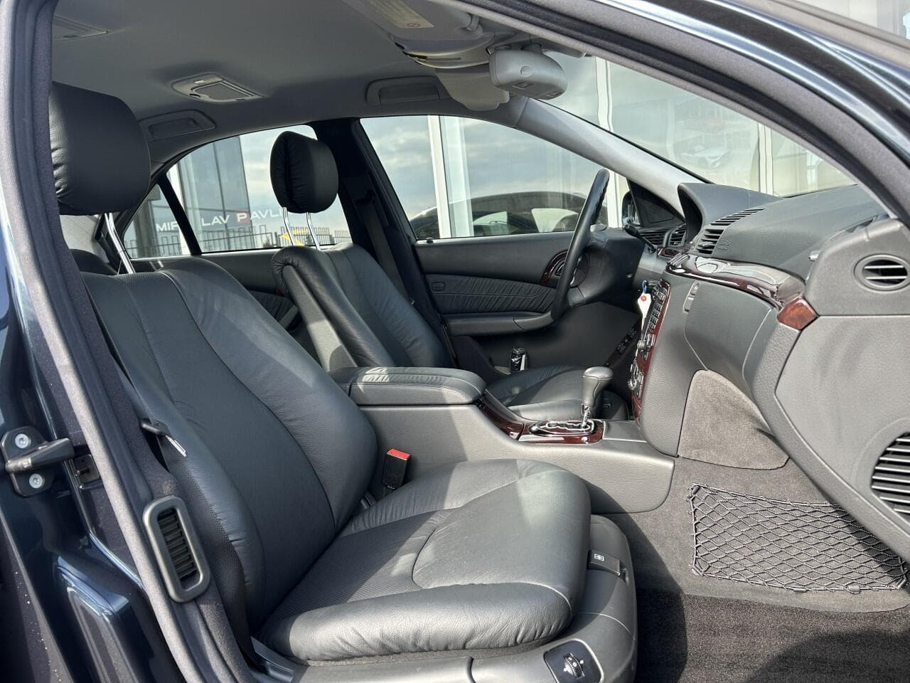 2000 Mercedes-Benz S-Class - 14