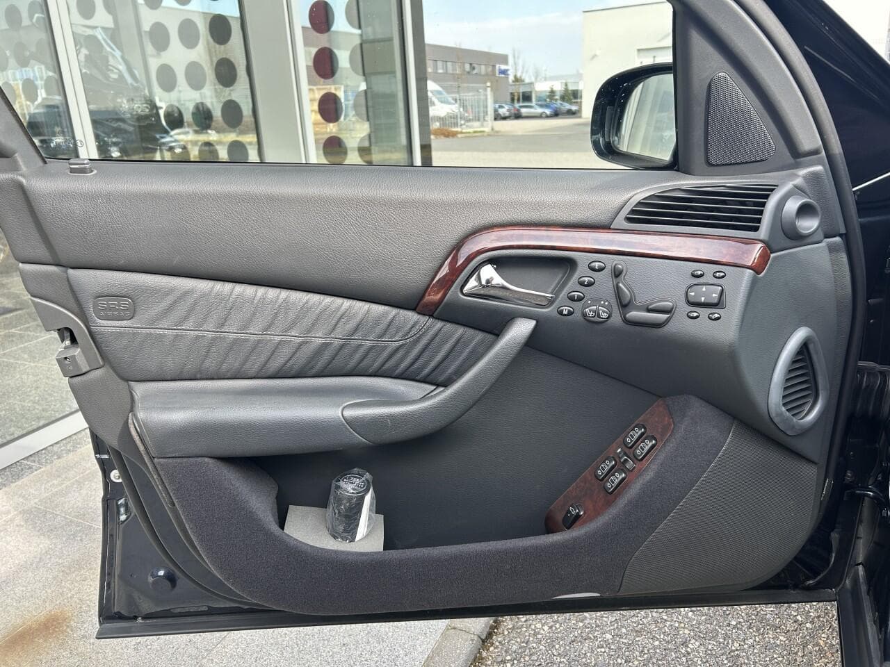 2000 Mercedes-Benz S-Class - 17