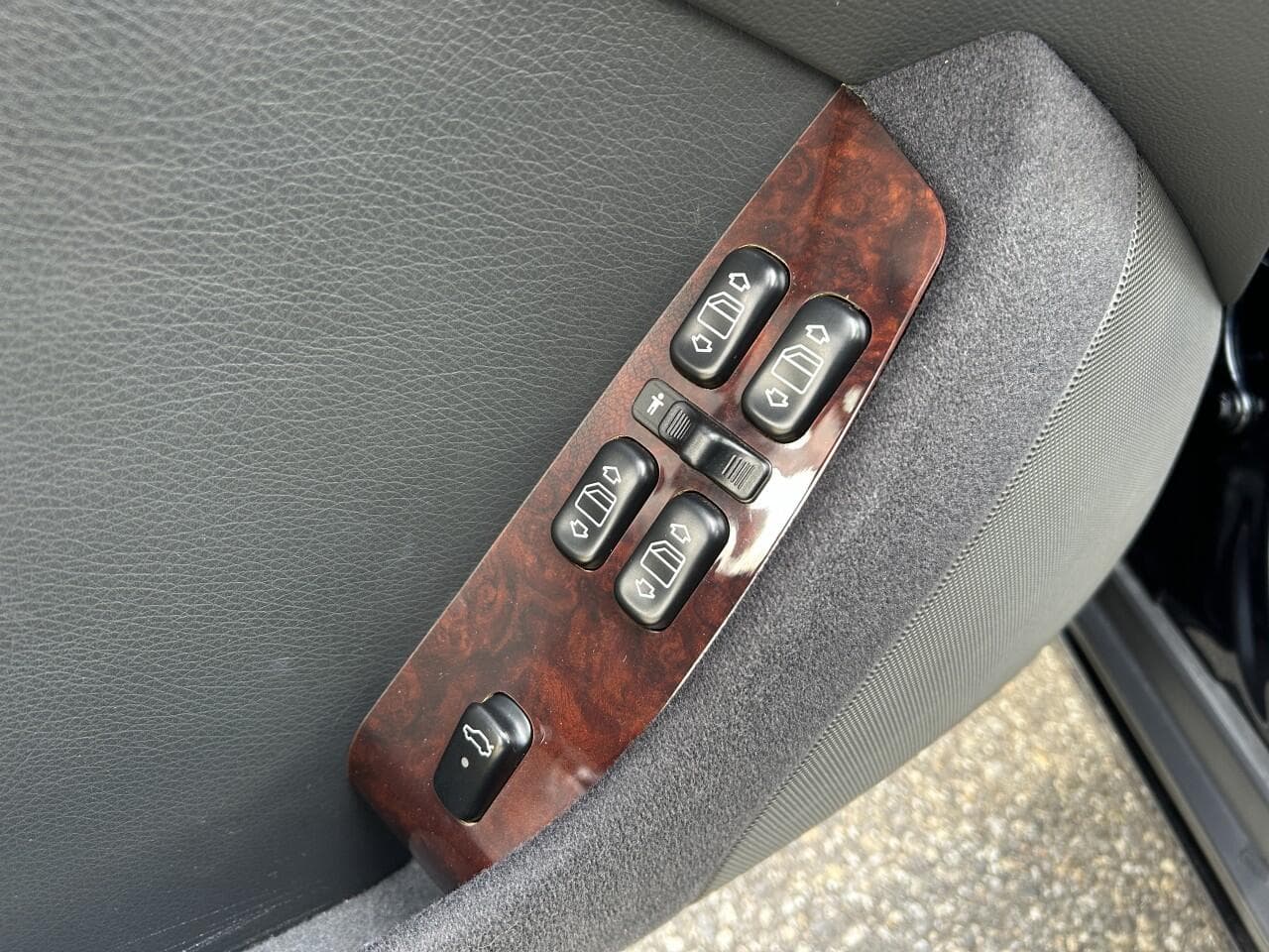 2000 Mercedes-Benz S-Class - 18