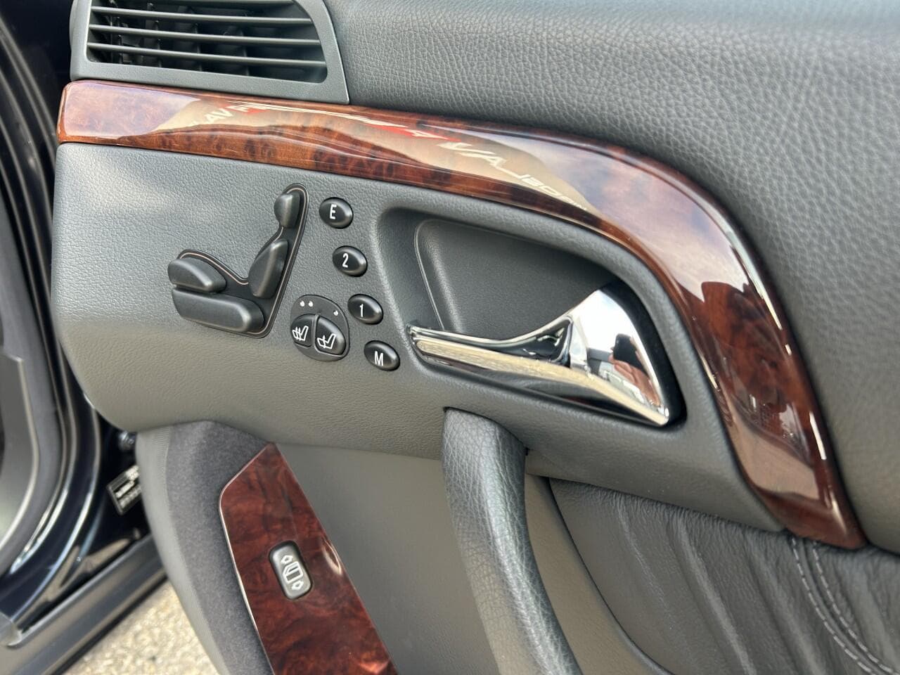 2000 Mercedes-Benz S-Class - 20