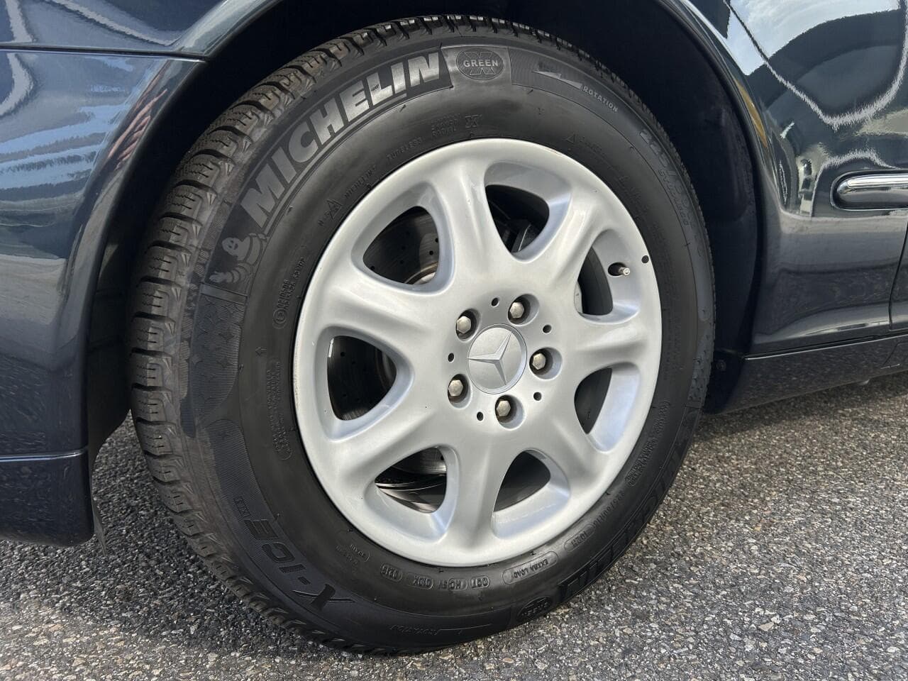 2000 Mercedes-Benz S-Class - 9