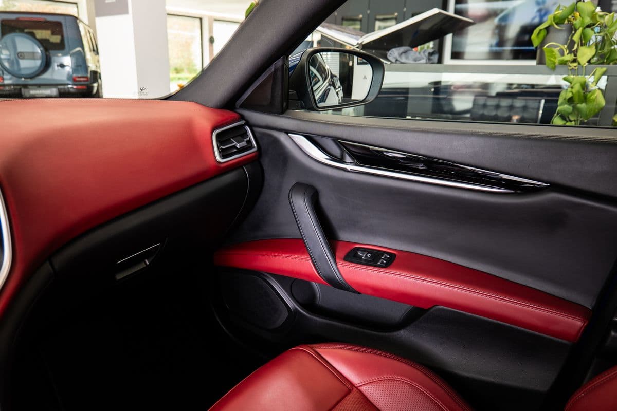 2019 Maserati Ghibli - 13