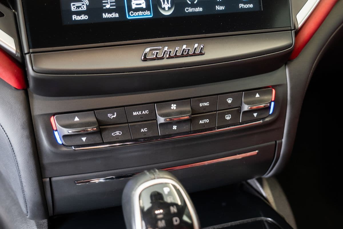 2019 Maserati Ghibli - 17